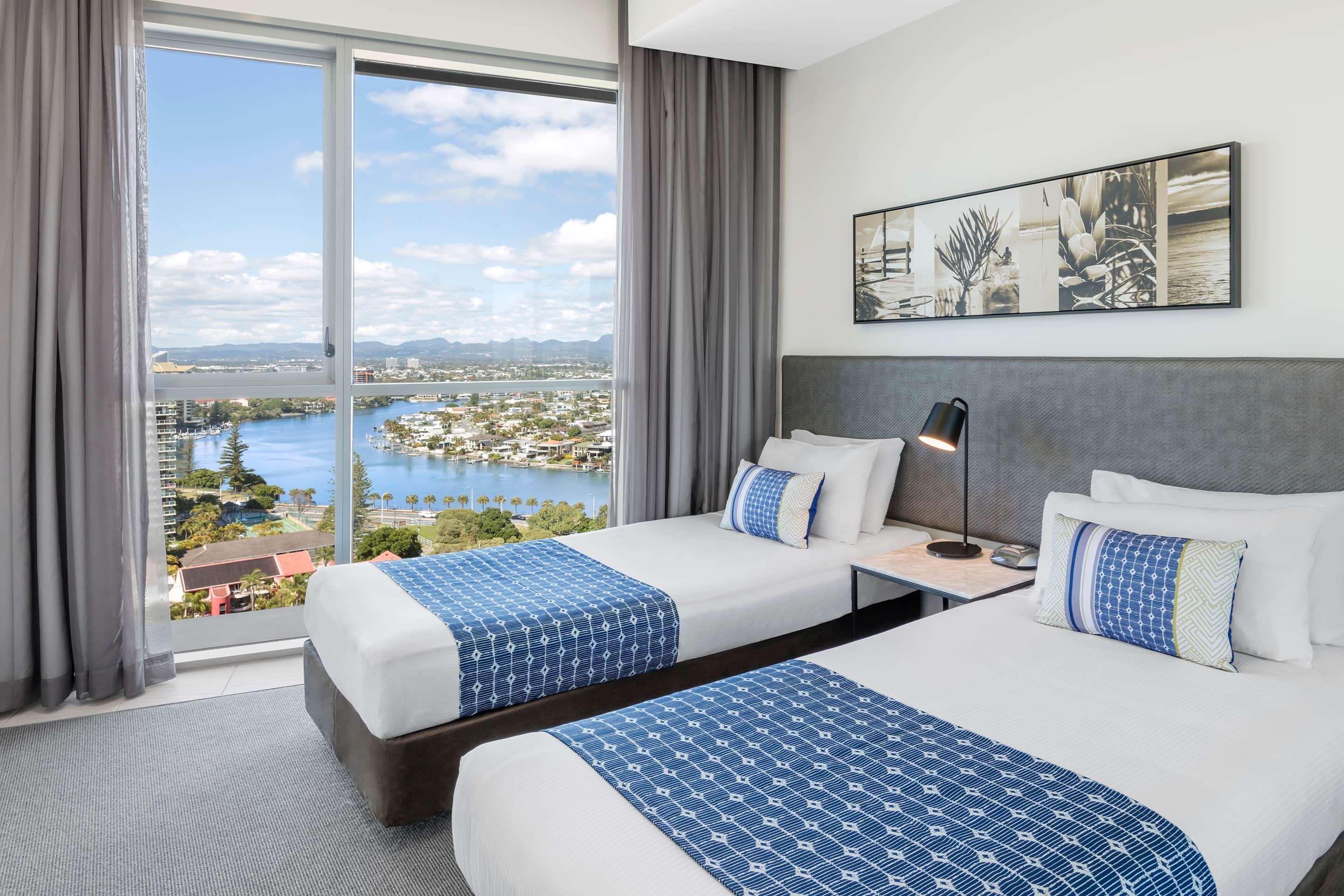 Wyndham Resort Surfers Paradise Gold Coast Exterior foto