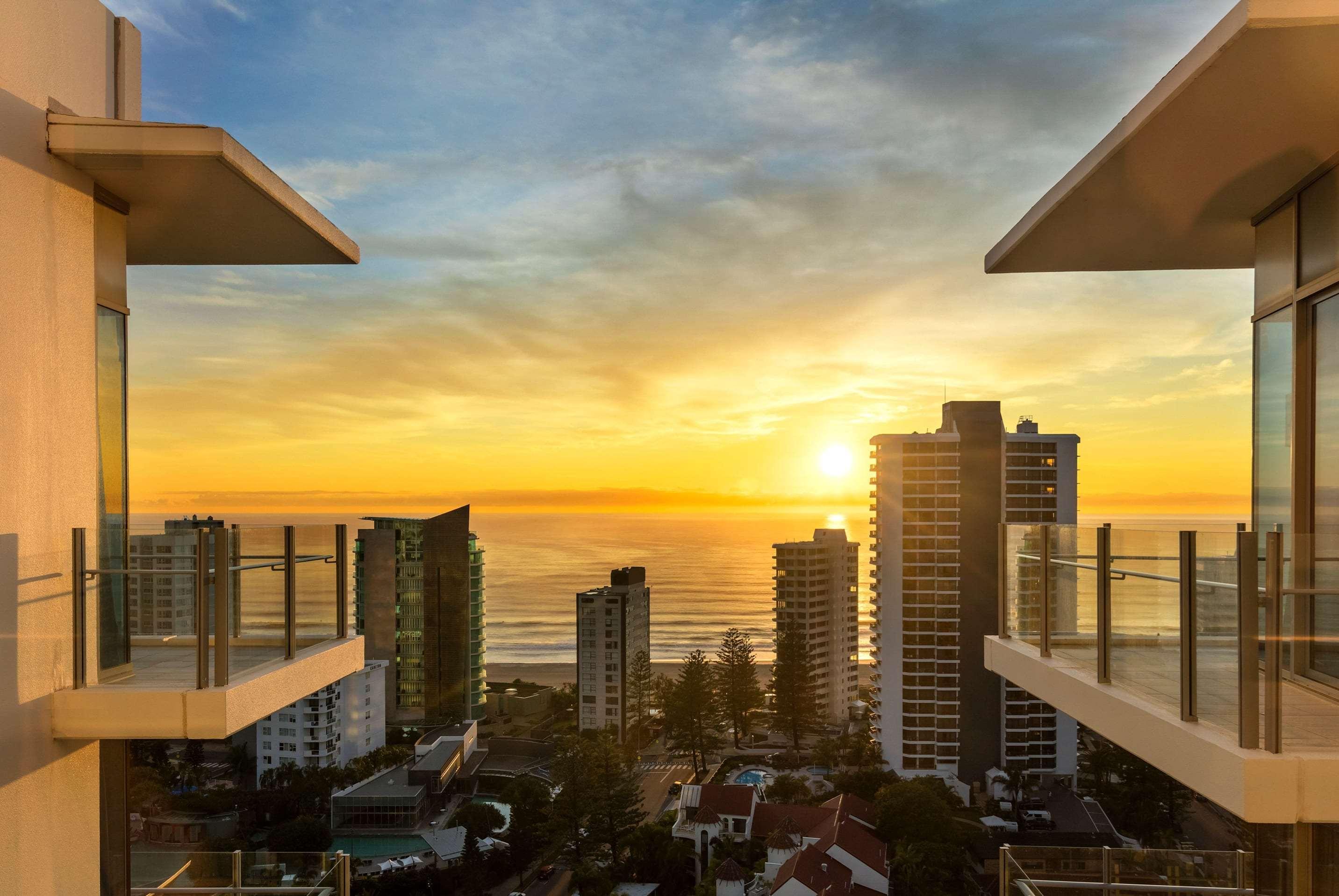 Wyndham Resort Surfers Paradise Gold Coast Exterior foto
