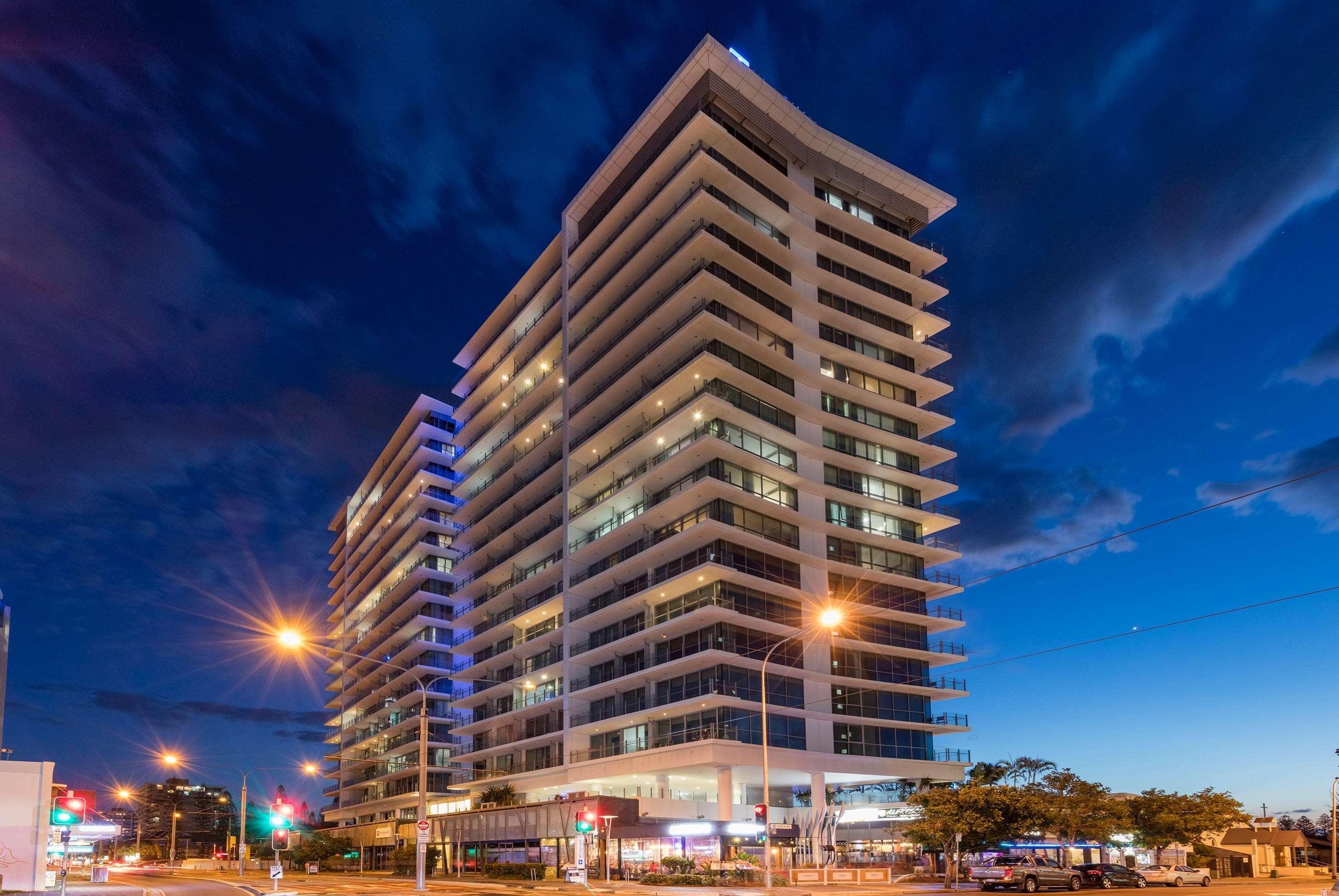 Wyndham Resort Surfers Paradise Gold Coast Exterior foto