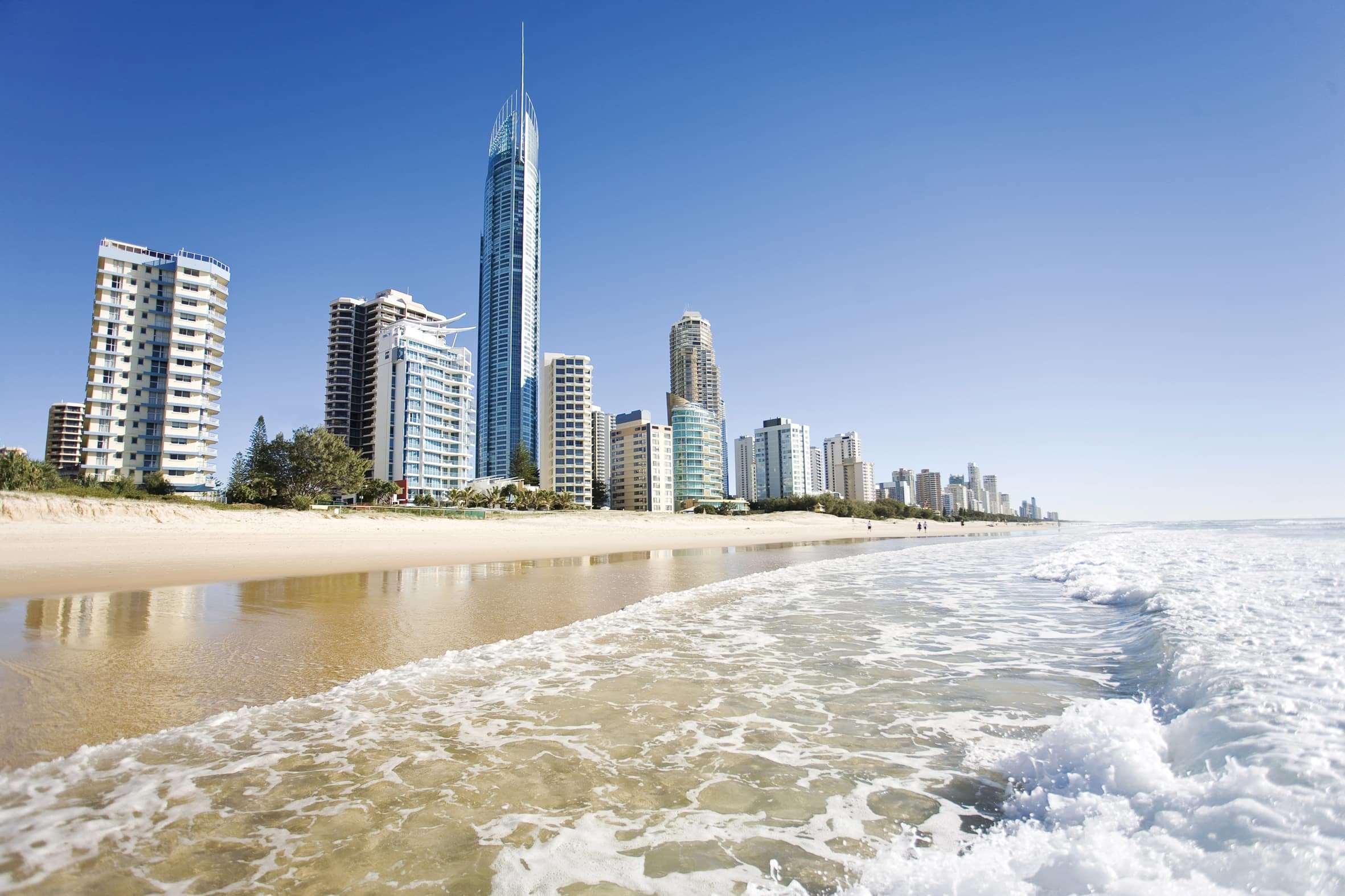 Wyndham Resort Surfers Paradise Gold Coast Exterior foto