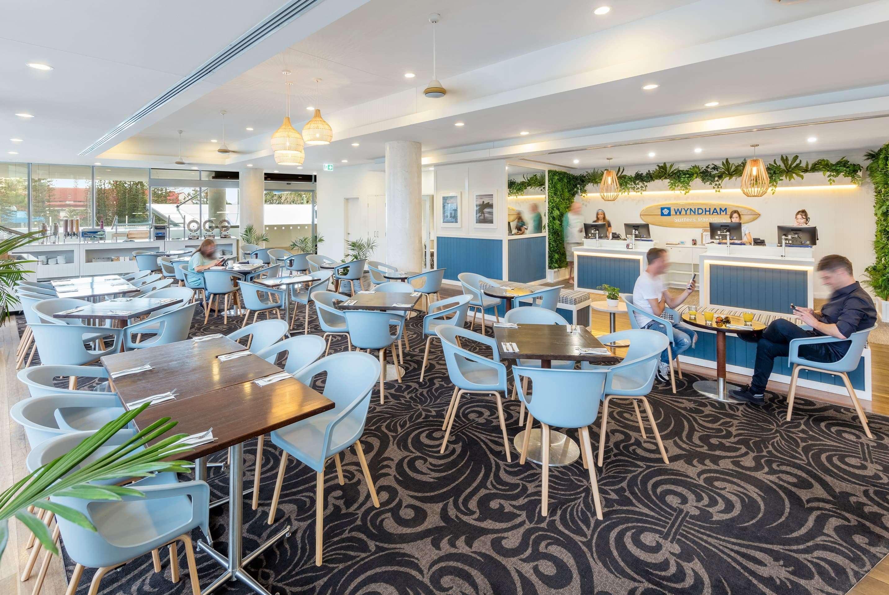 Wyndham Resort Surfers Paradise Gold Coast Exterior foto