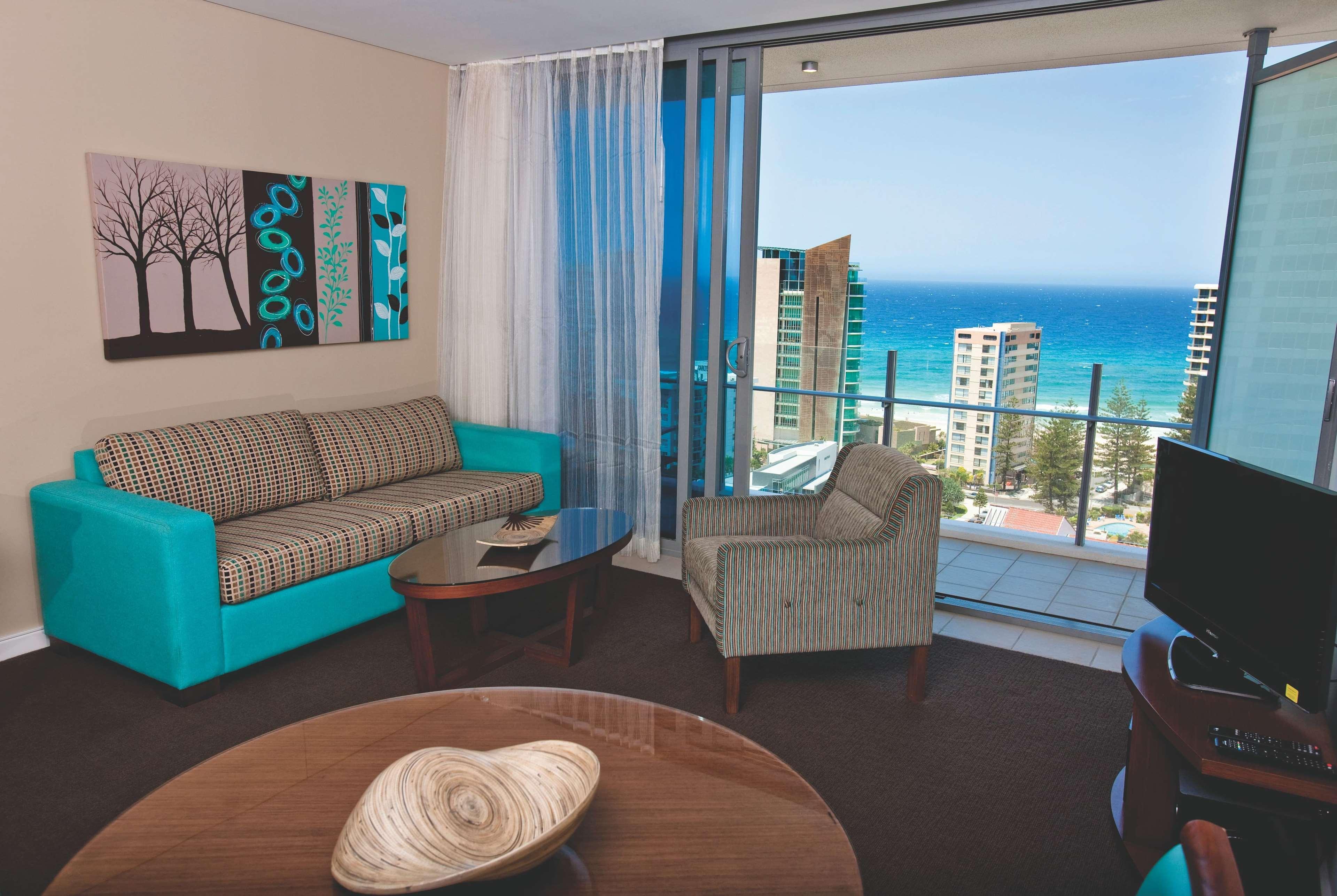 Wyndham Resort Surfers Paradise Gold Coast Exterior foto