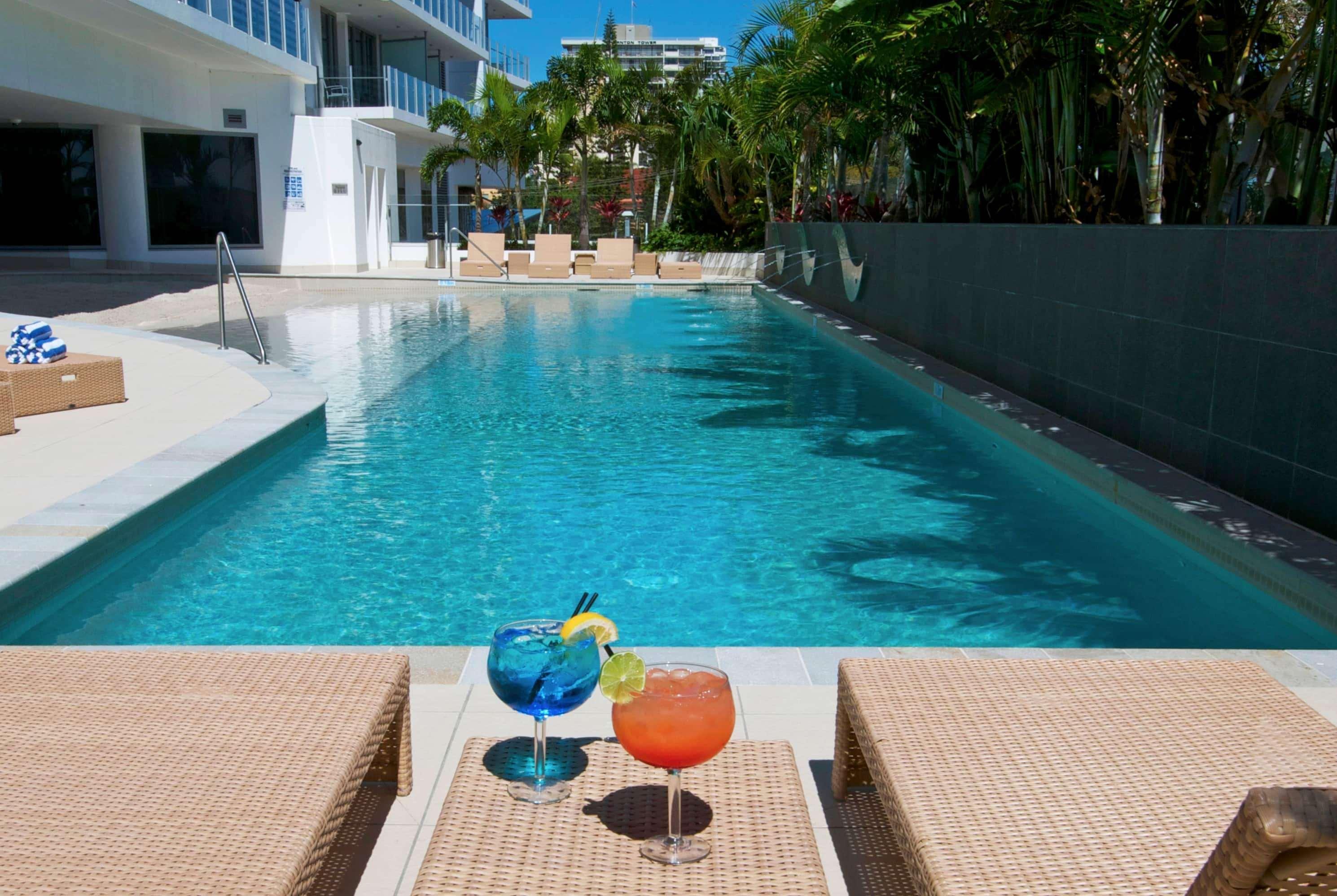 Wyndham Resort Surfers Paradise Gold Coast Exterior foto