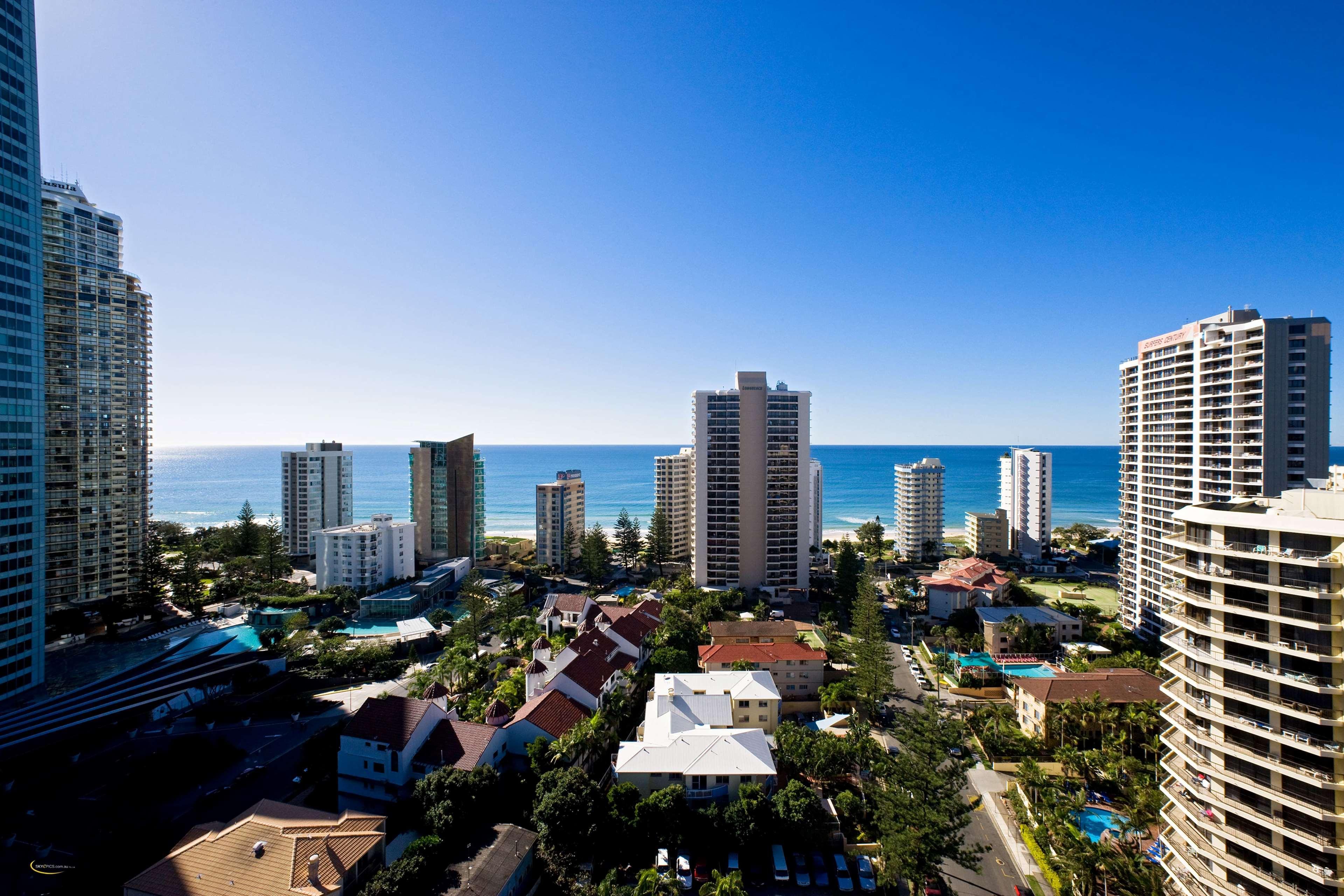 Wyndham Resort Surfers Paradise Gold Coast Exterior foto