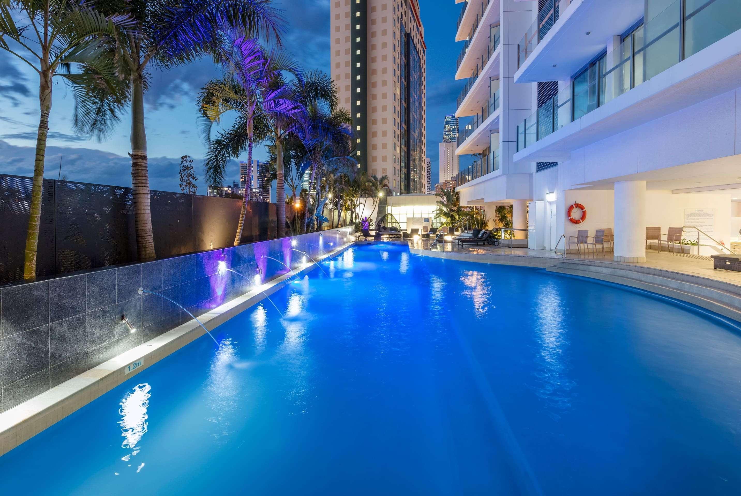 Wyndham Resort Surfers Paradise Gold Coast Exterior foto