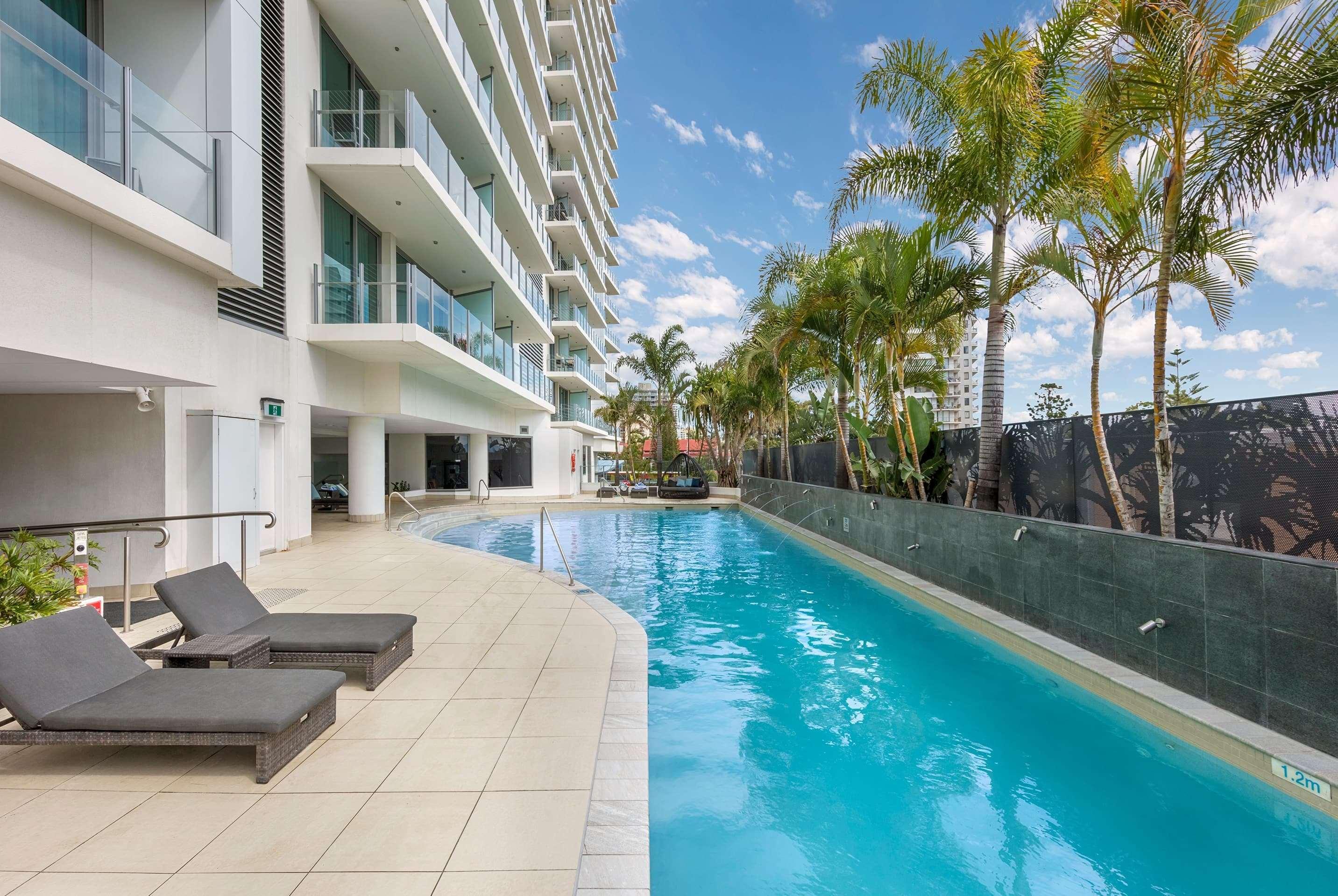 Wyndham Resort Surfers Paradise Gold Coast Exterior foto
