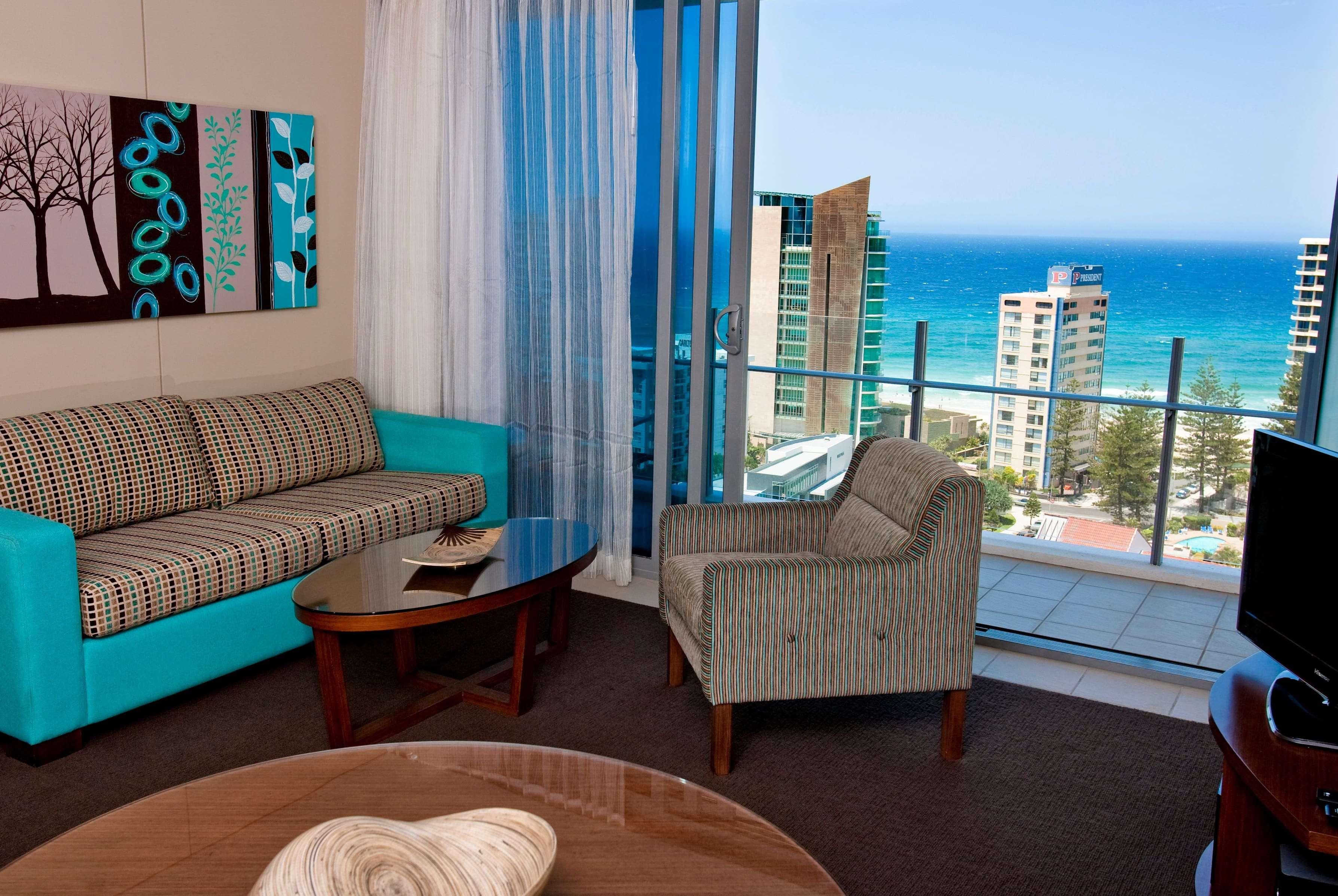 Wyndham Resort Surfers Paradise Gold Coast Exterior foto