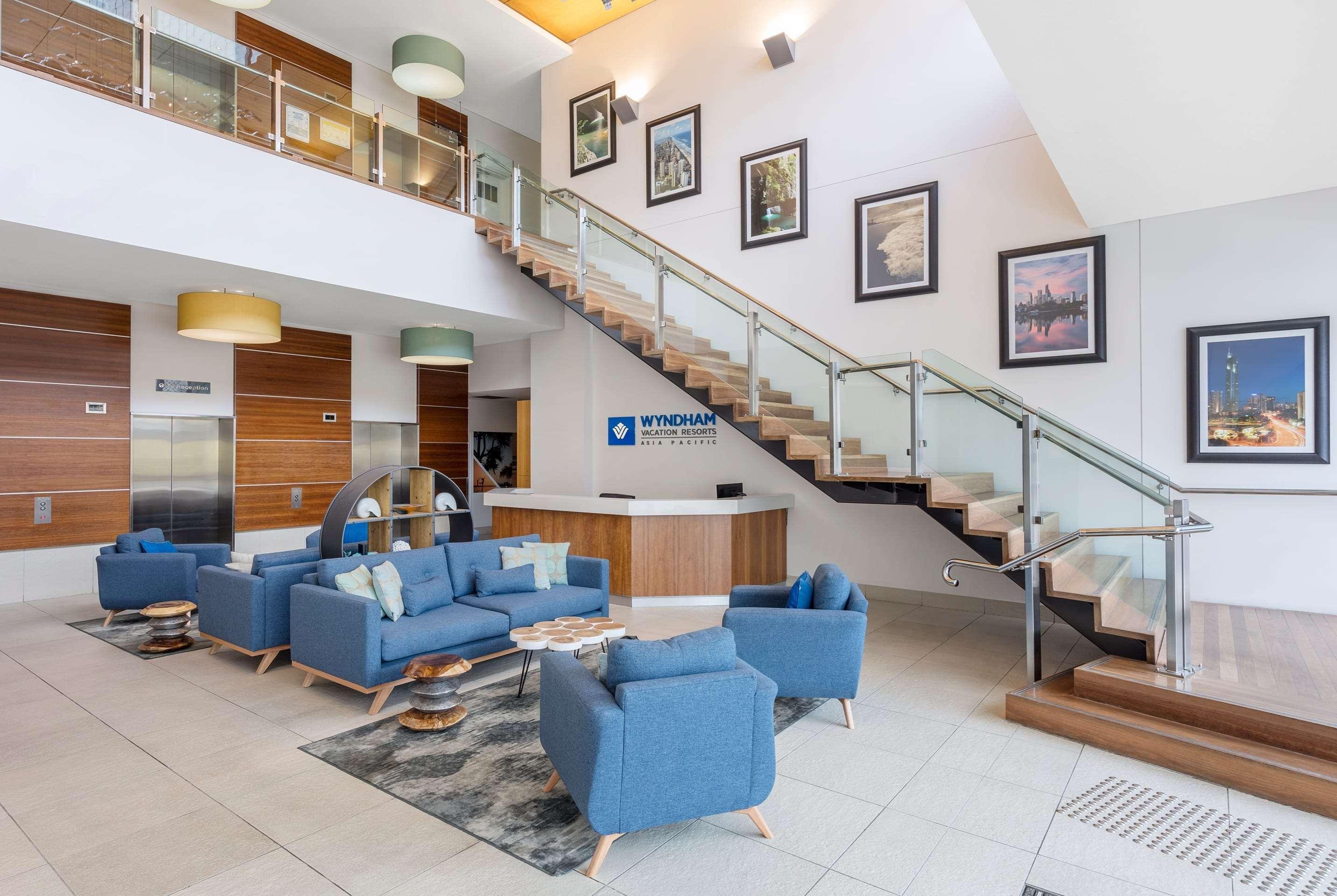 Wyndham Resort Surfers Paradise Gold Coast Exterior foto
