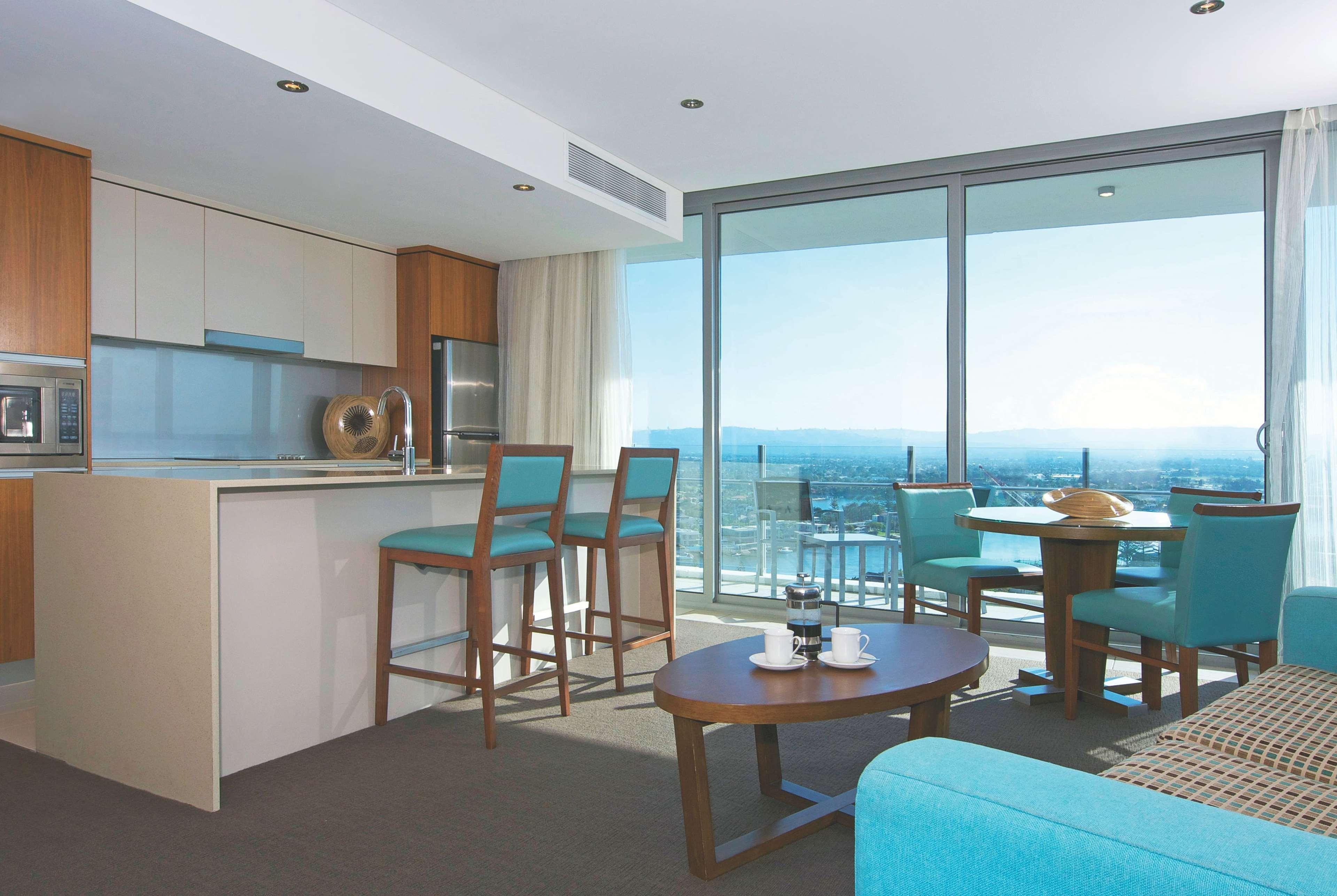Wyndham Resort Surfers Paradise Gold Coast Exterior foto