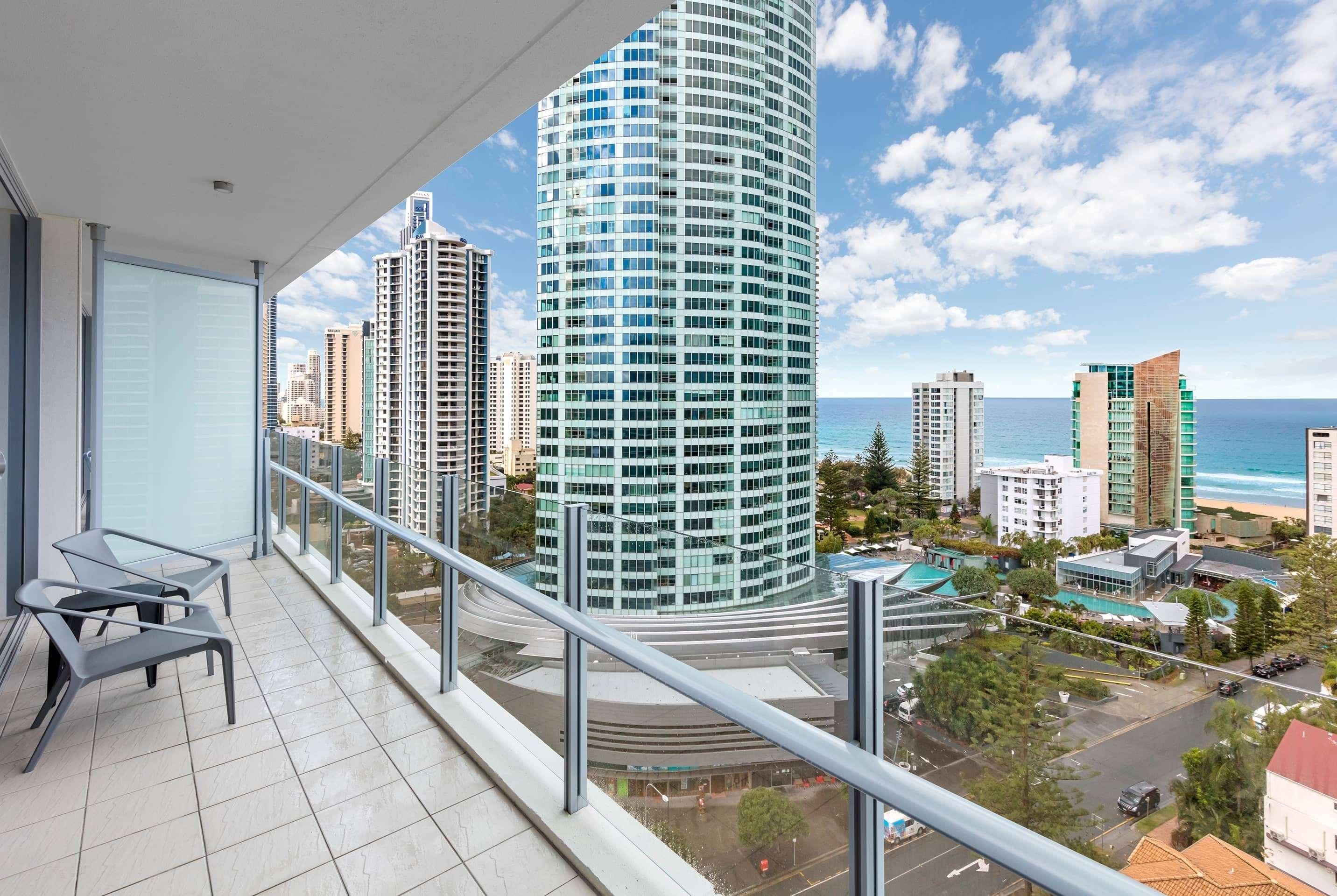 Wyndham Resort Surfers Paradise Gold Coast Exterior foto