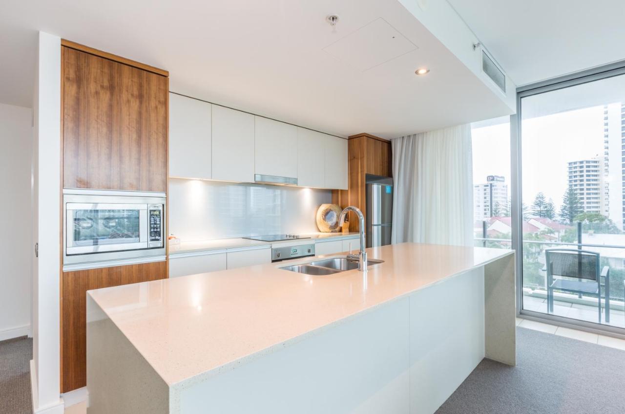 Wyndham Resort Surfers Paradise Gold Coast Exterior foto