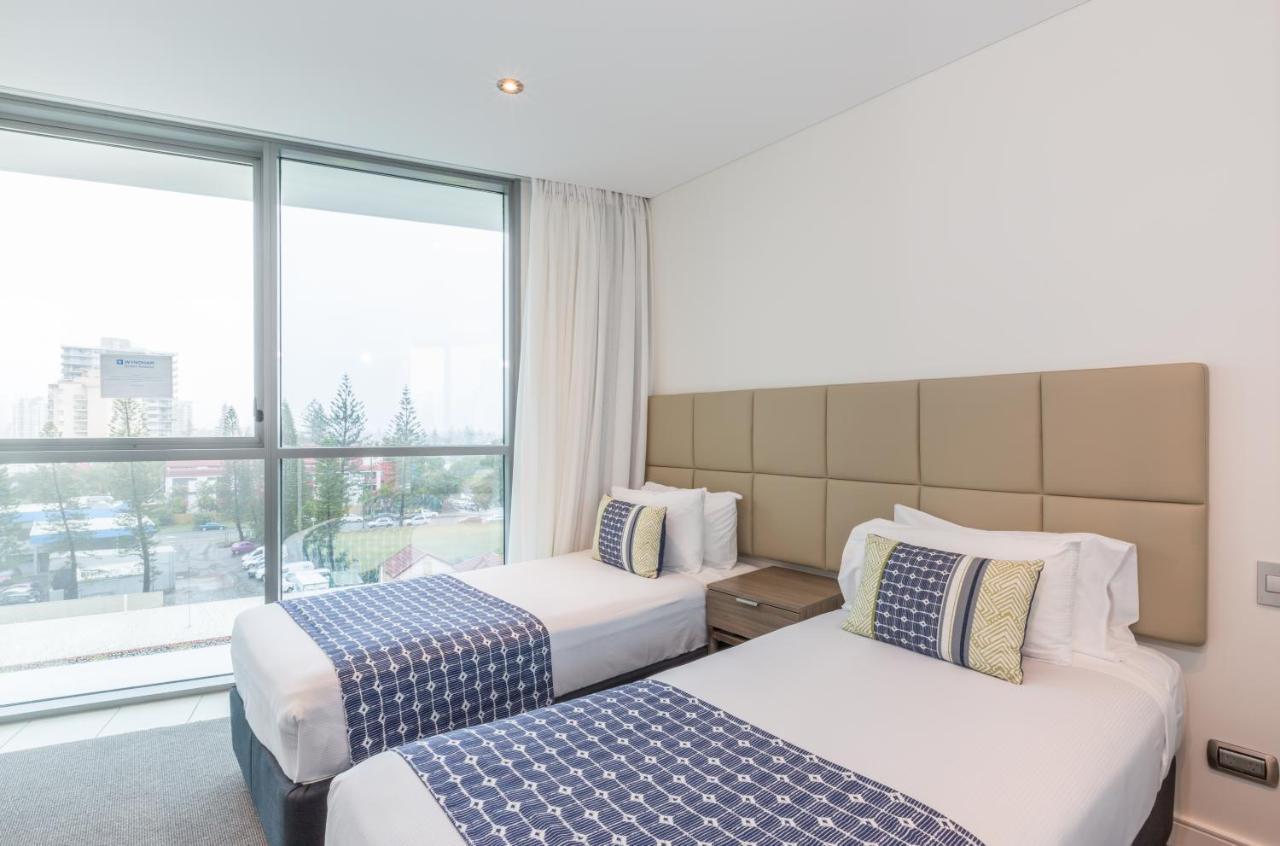Wyndham Resort Surfers Paradise Gold Coast Exterior foto