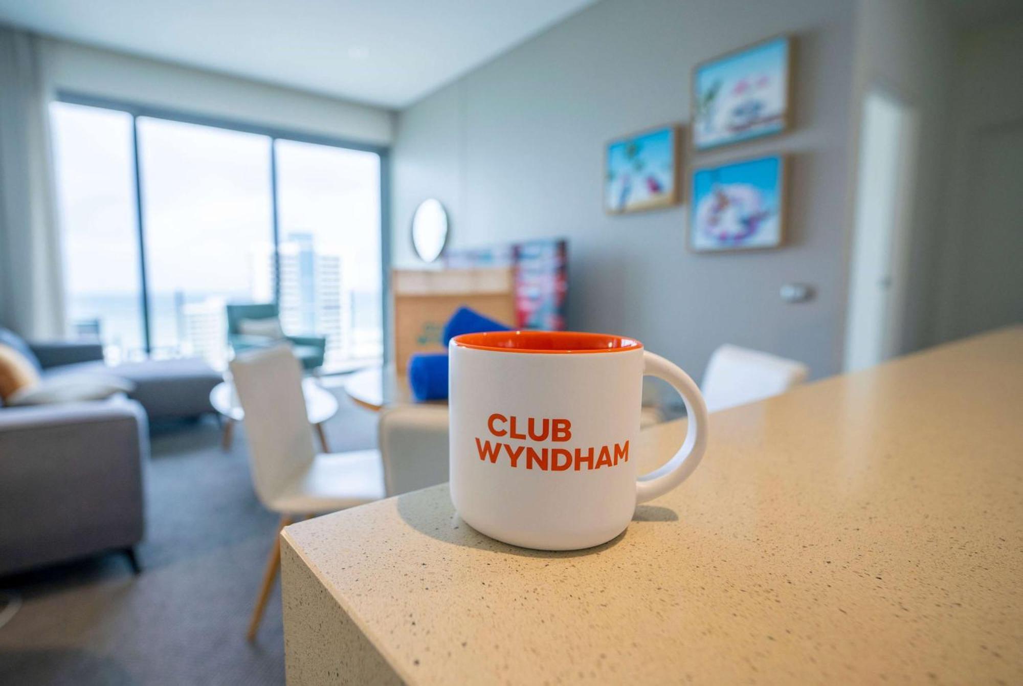 Wyndham Resort Surfers Paradise Gold Coast Exterior foto