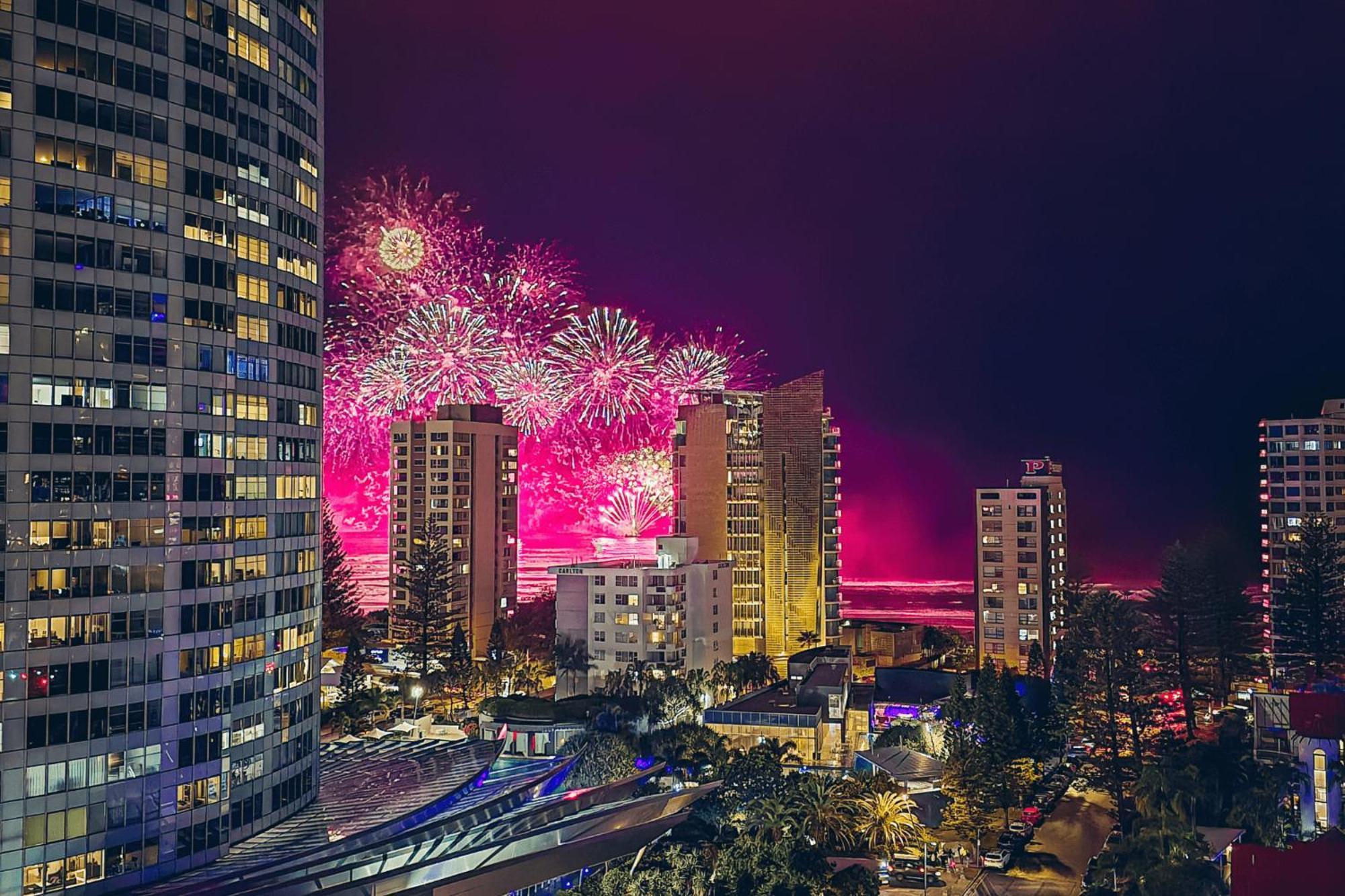 Wyndham Resort Surfers Paradise Gold Coast Exterior foto
