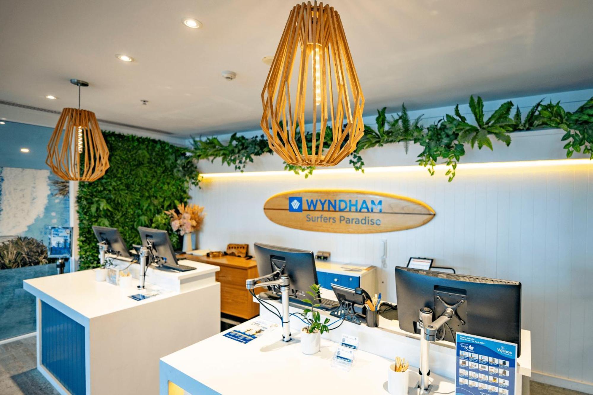 Wyndham Resort Surfers Paradise Gold Coast Exterior foto
