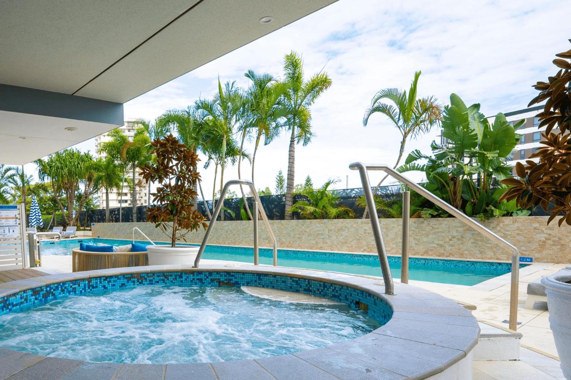 Wyndham Resort Surfers Paradise Gold Coast Exterior foto