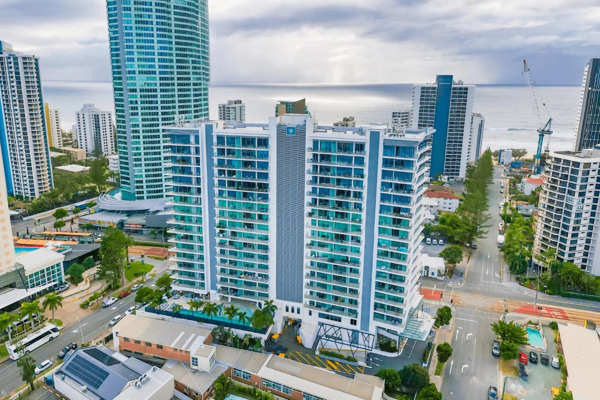 Wyndham Resort Surfers Paradise Gold Coast Exterior foto