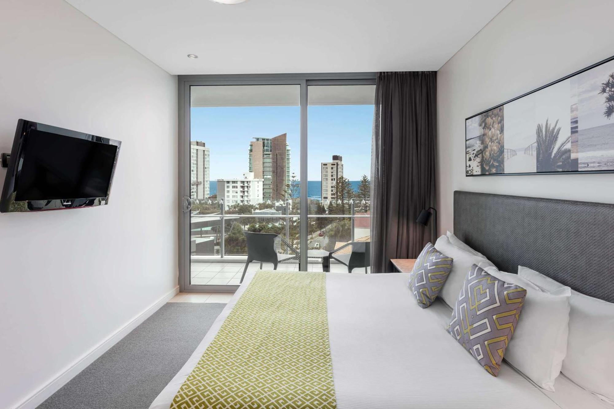 Wyndham Resort Surfers Paradise Gold Coast Exterior foto