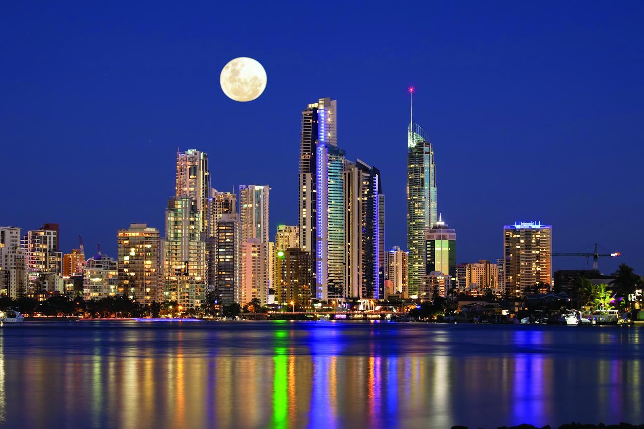 Wyndham Resort Surfers Paradise Gold Coast Exterior foto