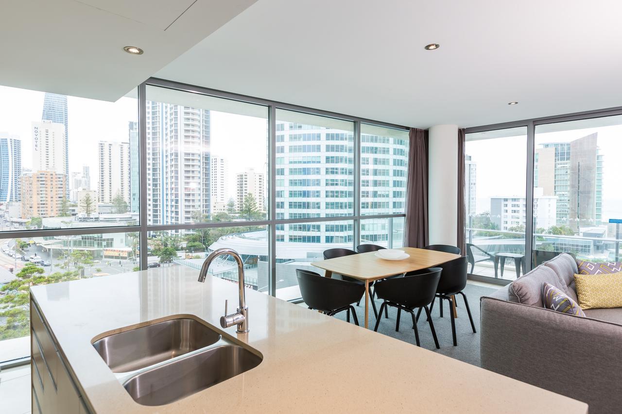 Wyndham Resort Surfers Paradise Gold Coast Exterior foto