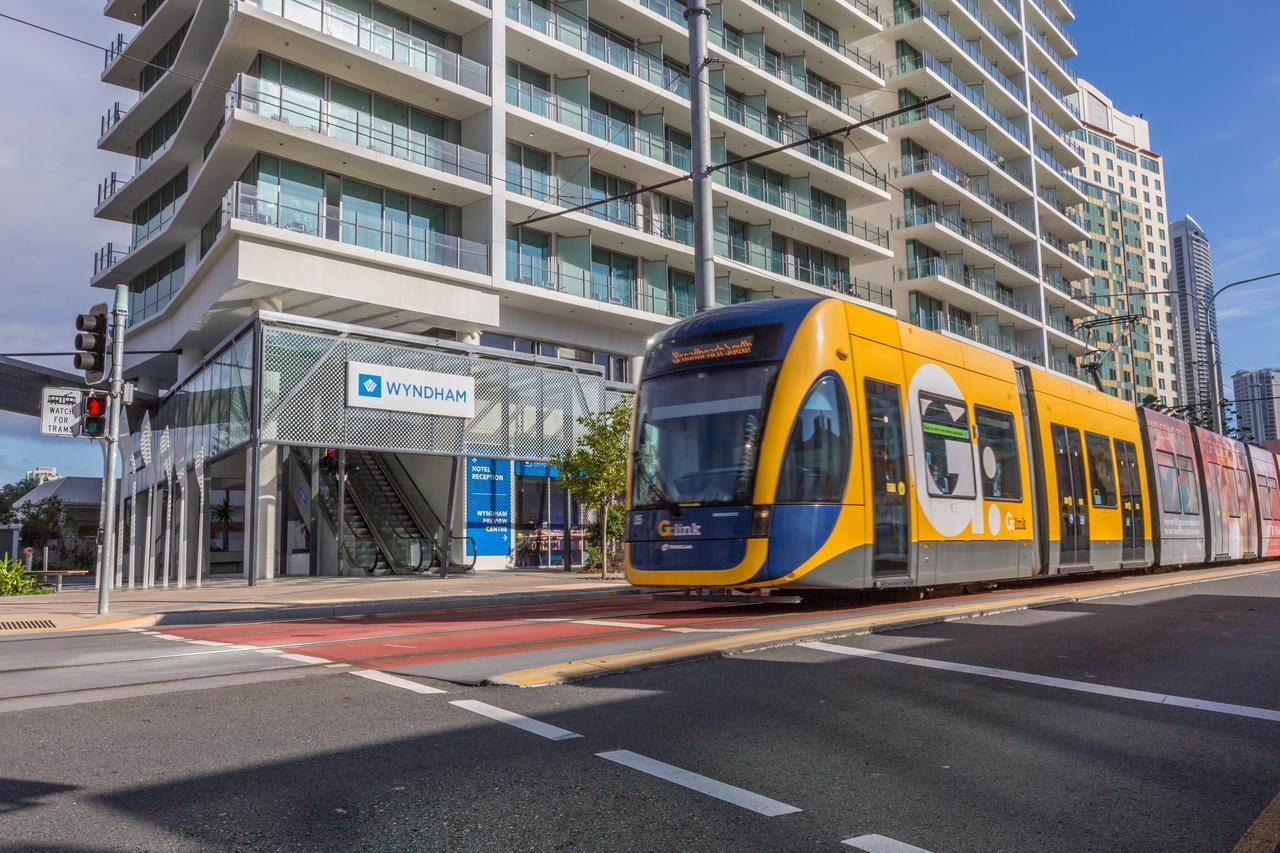 Wyndham Resort Surfers Paradise Gold Coast Exterior foto