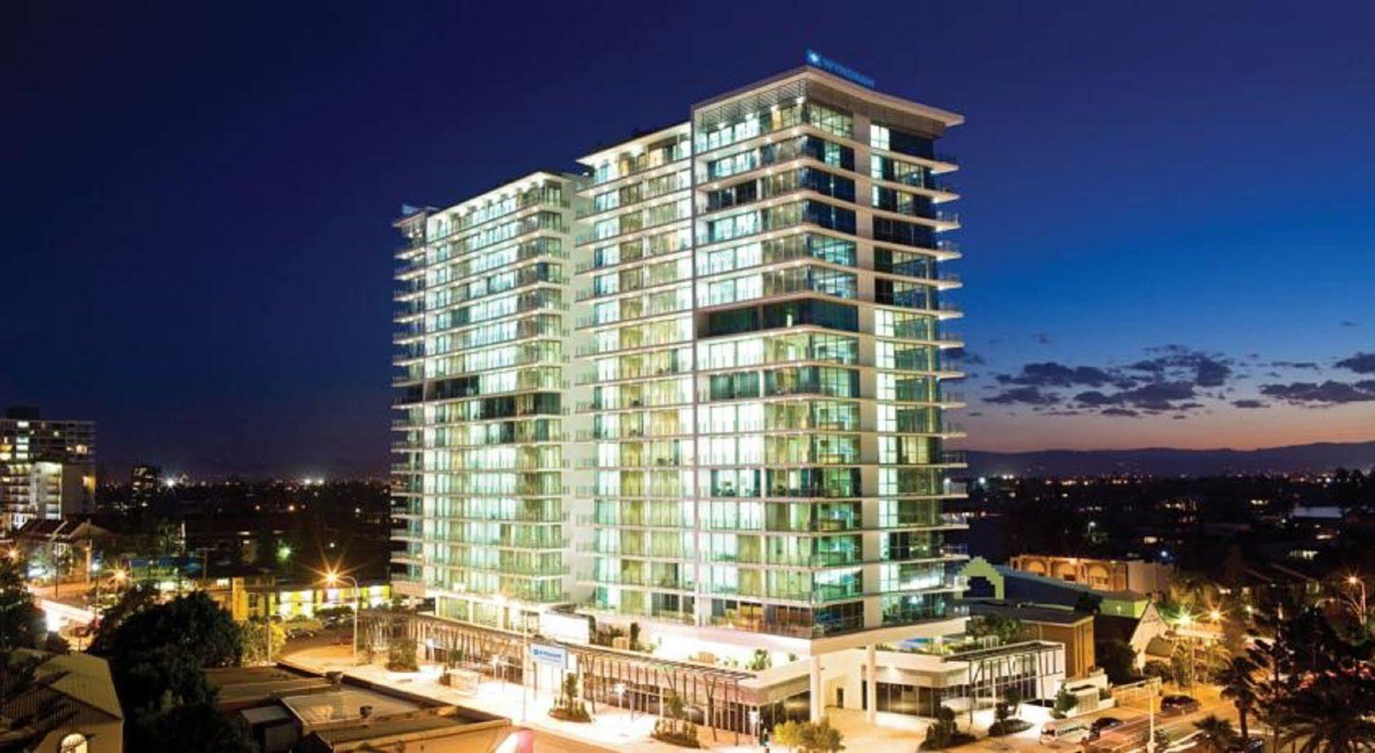 Wyndham Resort Surfers Paradise Gold Coast Exterior foto