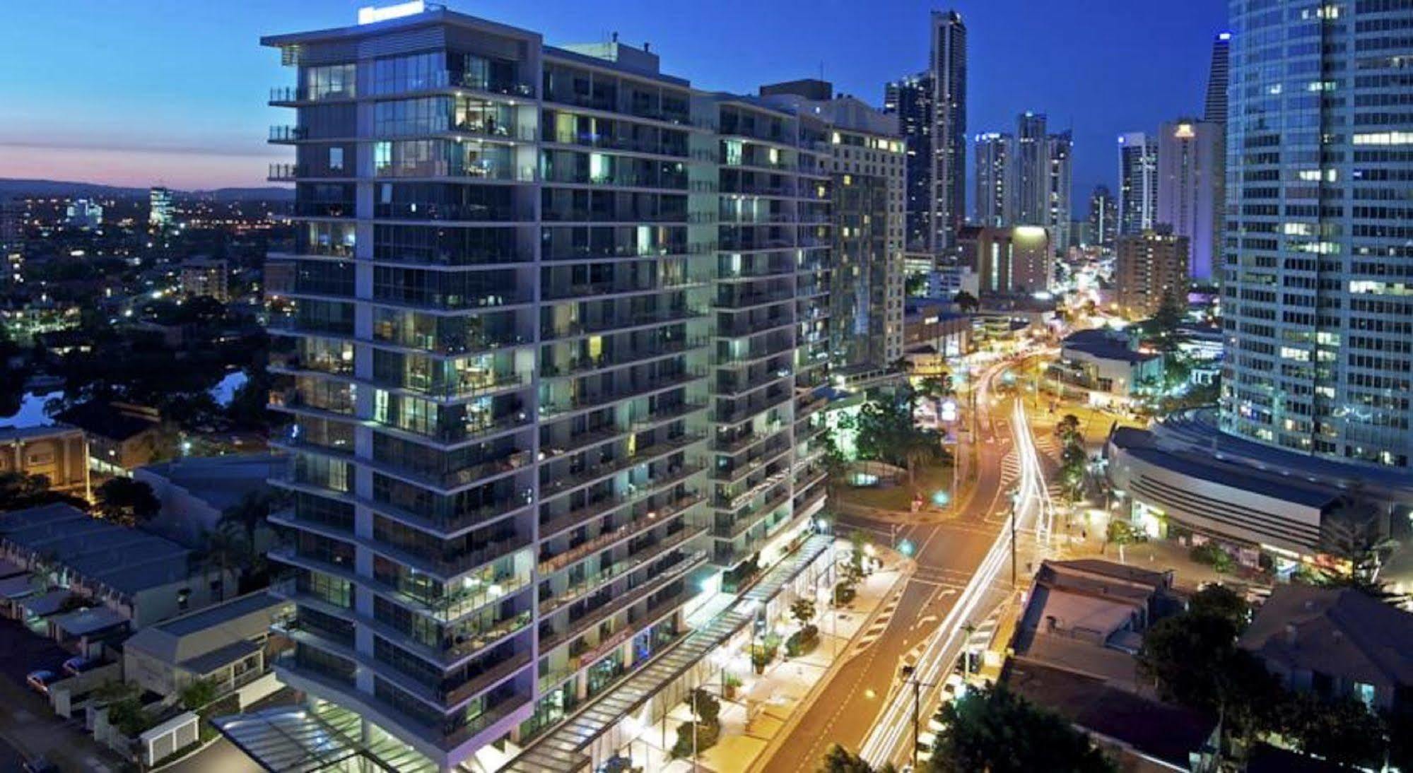 Wyndham Resort Surfers Paradise Gold Coast Exterior foto